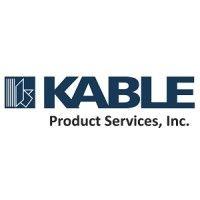 kable product services, inc. logo image