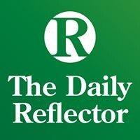 the daily reflector logo image