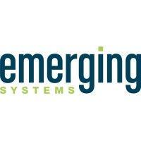 emerging systems logo image