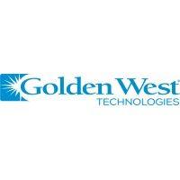 golden west technologies logo image