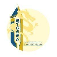 georgia tech chinese students and scholars association logo image