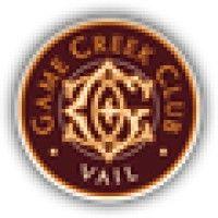 game creek club logo image