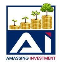 amassing investment logo image