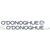 o'donoghue & o'donoghue llp logo image