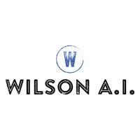 wilson a.i. logo image