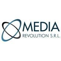 media revolution logo image