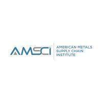 american metals supply chain institute logo image