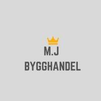 m.j bygghandel ab logo image