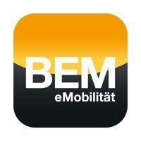 bem | bundesverband emobilität e.v. logo image