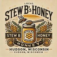 stew b's honey logo image