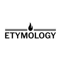 etymology logo image