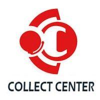 collect center logo image