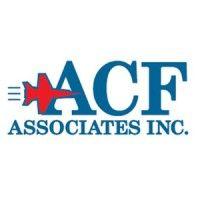 acf associates inc. logo image