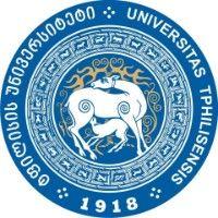 tbilisi state university logo image