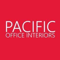 pacific office interiors logo image