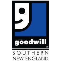 goodwill of southern new england logo image