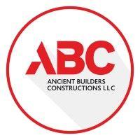 ancient builders constructions llc logo image