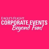 eagle's flight corporate events logo image