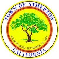 town of atherton logo image