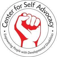 center for self advocacy inc logo image