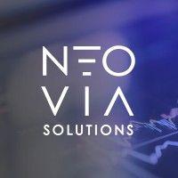 neovia solutions logo image