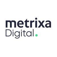 metrixa digital logo image