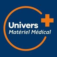 univers matériel médical logo image