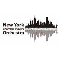 new york chamber players orchestra logo image