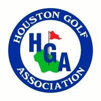 houston golf association logo image