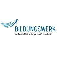 bildungswerk der baden-württembergischen wirtschaft e.v. logo image