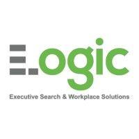 logic executive search & workplace solutions logo image