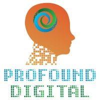 profound digital logo image