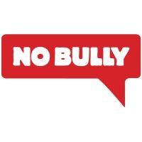 no bully logo image