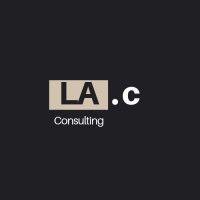 la.c consulting logo image