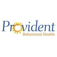 provident behavioral health logo image