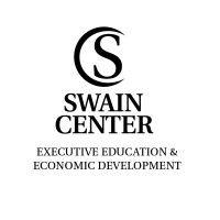 swain center for executive education logo image