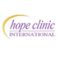 hope clinic international logo image