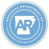 arkansas department of transformation and shared services logo image