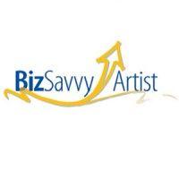 biz savvy artist logo image