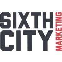 sixth city marketing logo image