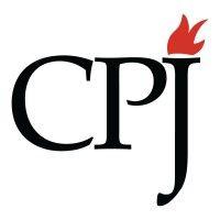 committee to protect journalists logo image