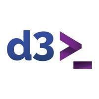 d3 logo image