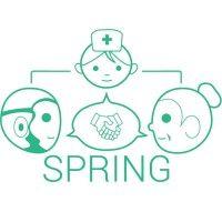 spring h2020 logo image