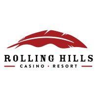 rolling hills casino and resort logo image