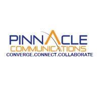 pinnacle communications corporation logo image