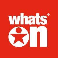 whatson logo image