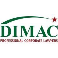 dimac law firm logo image