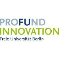 profund innovation - freie universität berlin logo image