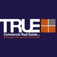 true commercial real estate logo image