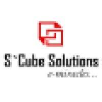 s`cube solutions logo image